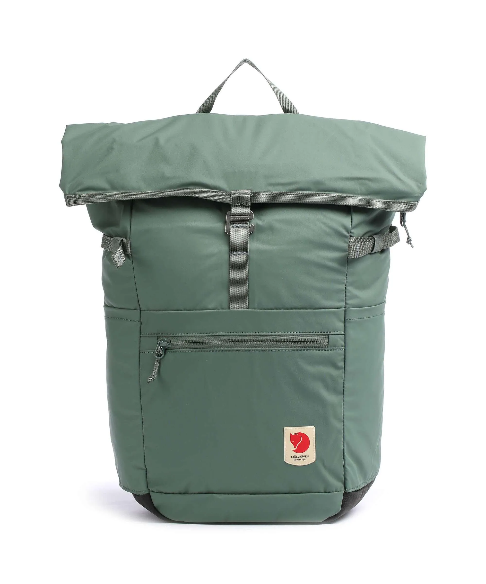  Fjällräven High Coast 24 Zaino poliammide riciclato verde  