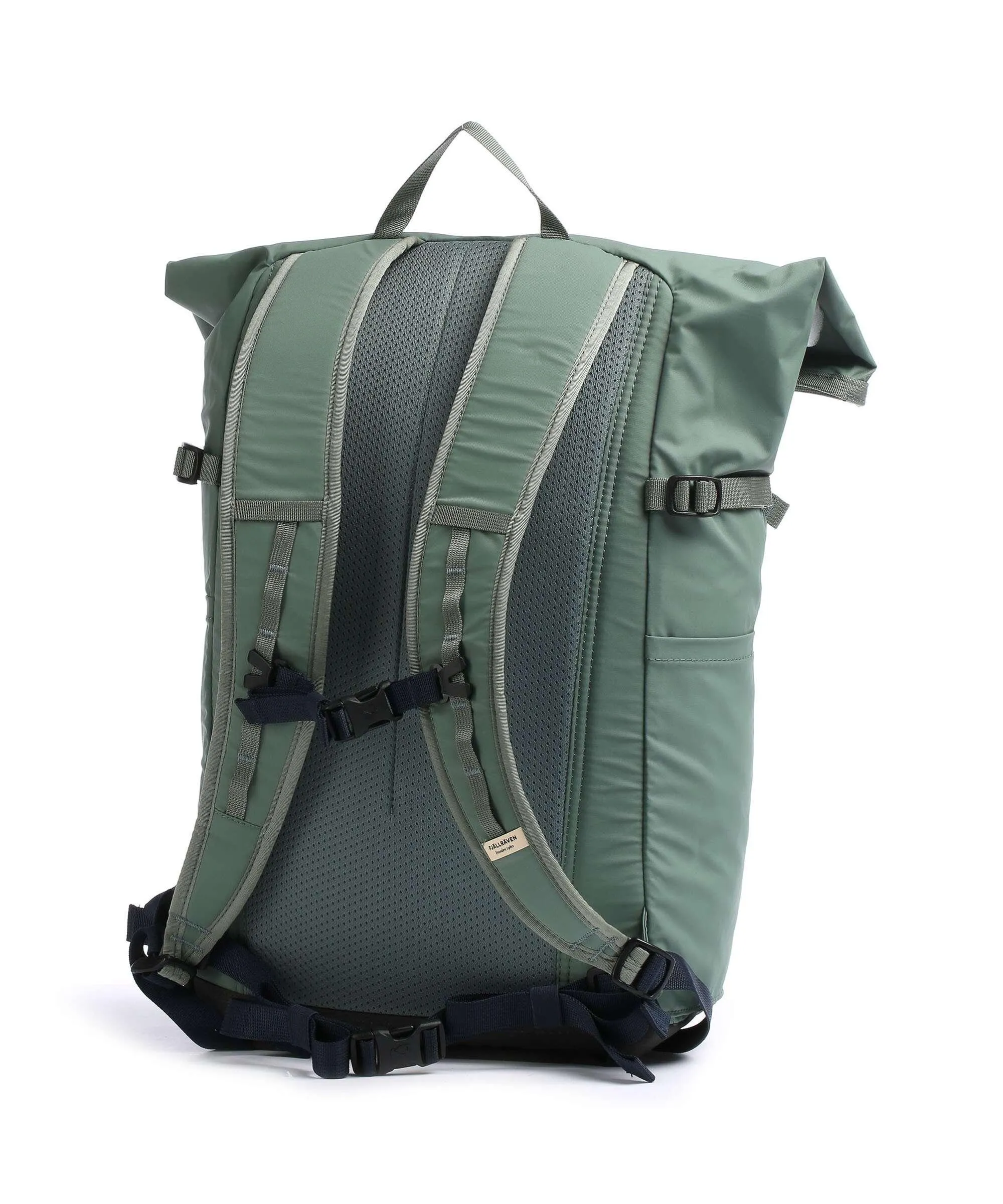  Fjällräven High Coast 24 Zaino poliammide riciclato verde  
