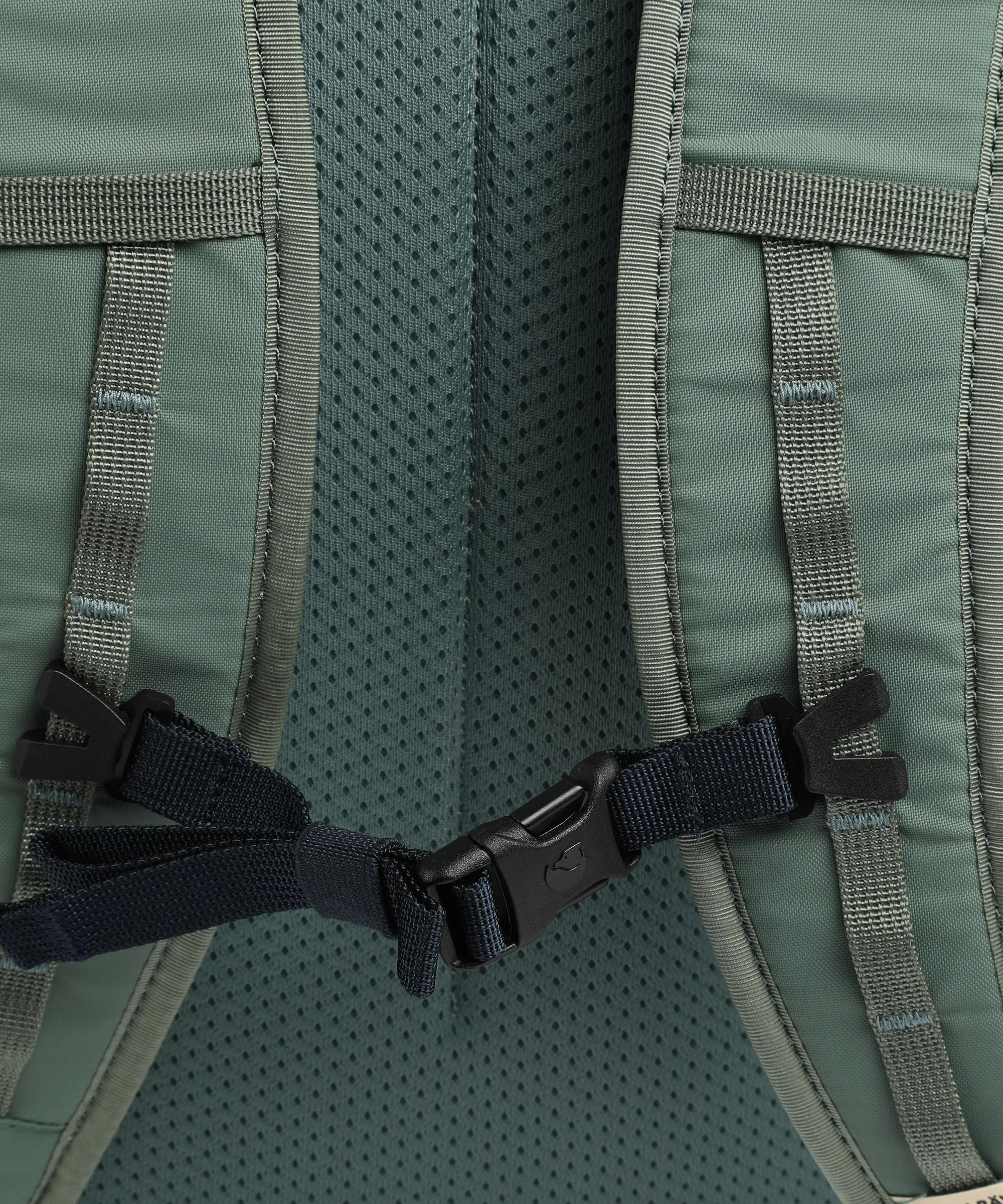  Fjällräven High Coast 24 Zaino poliammide riciclato verde  