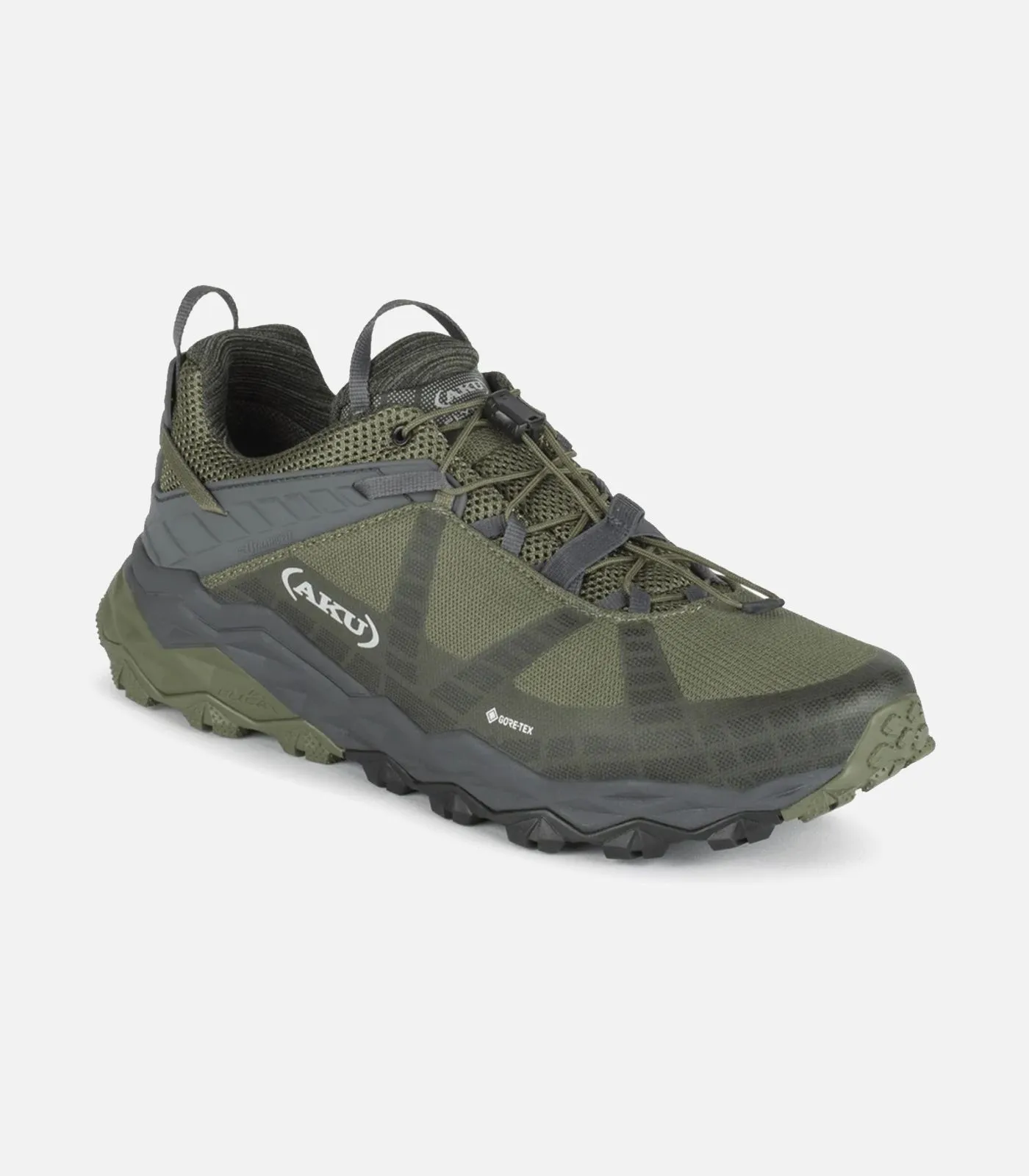 FLYROCK GTX- Uomo Scarpe da trekking basse AKU