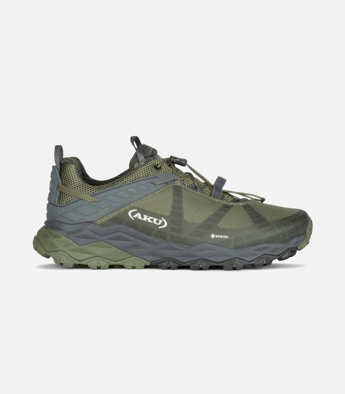FLYROCK GTX- Uomo Scarpe da trekking basse AKU