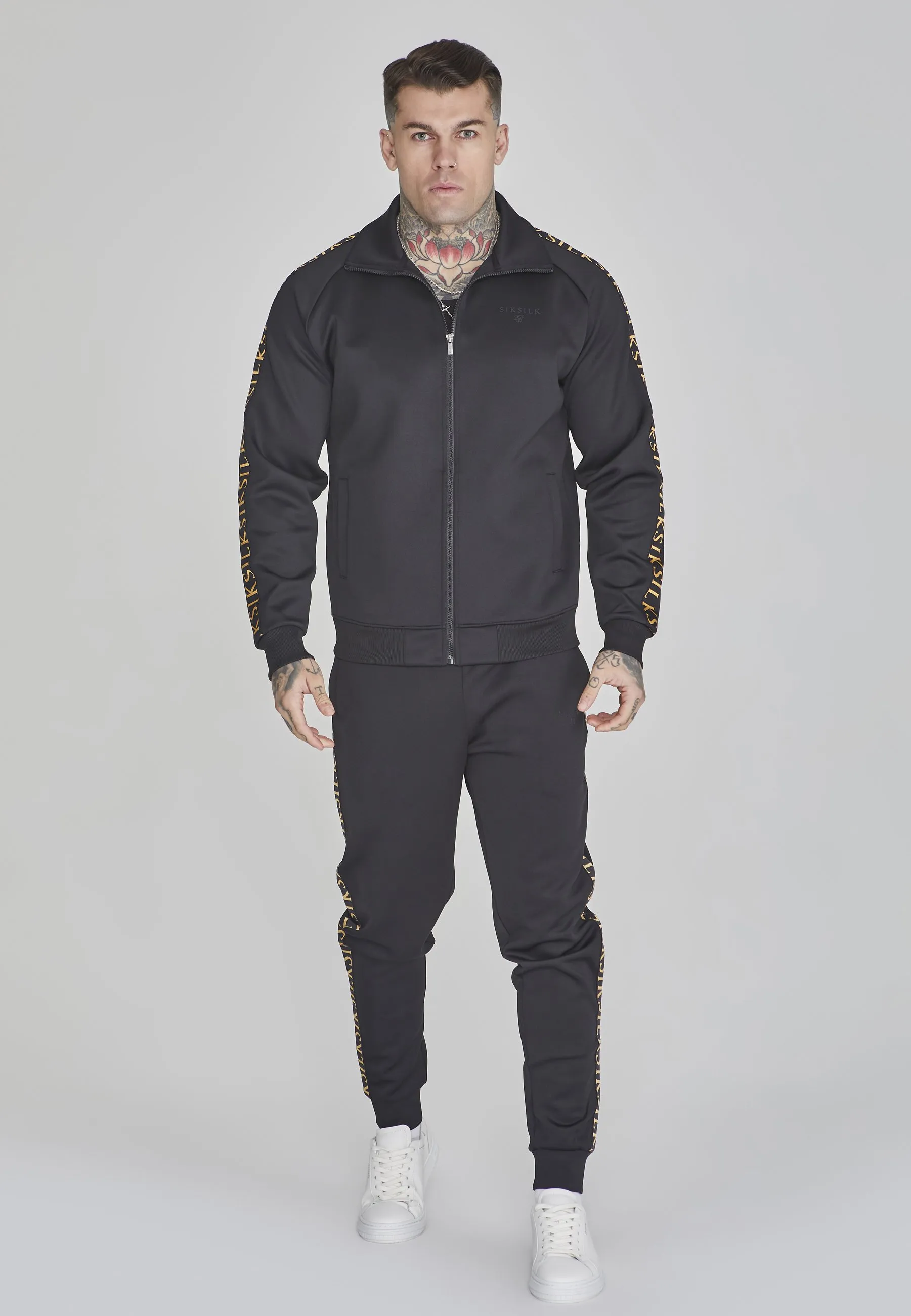 FULL ZIP TRACK - Felpa con zip