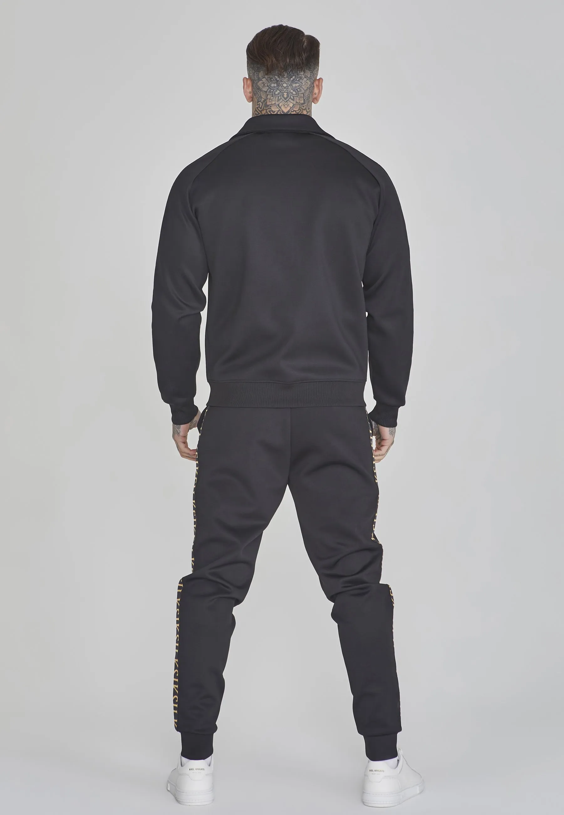 FULL ZIP TRACK - Felpa con zip