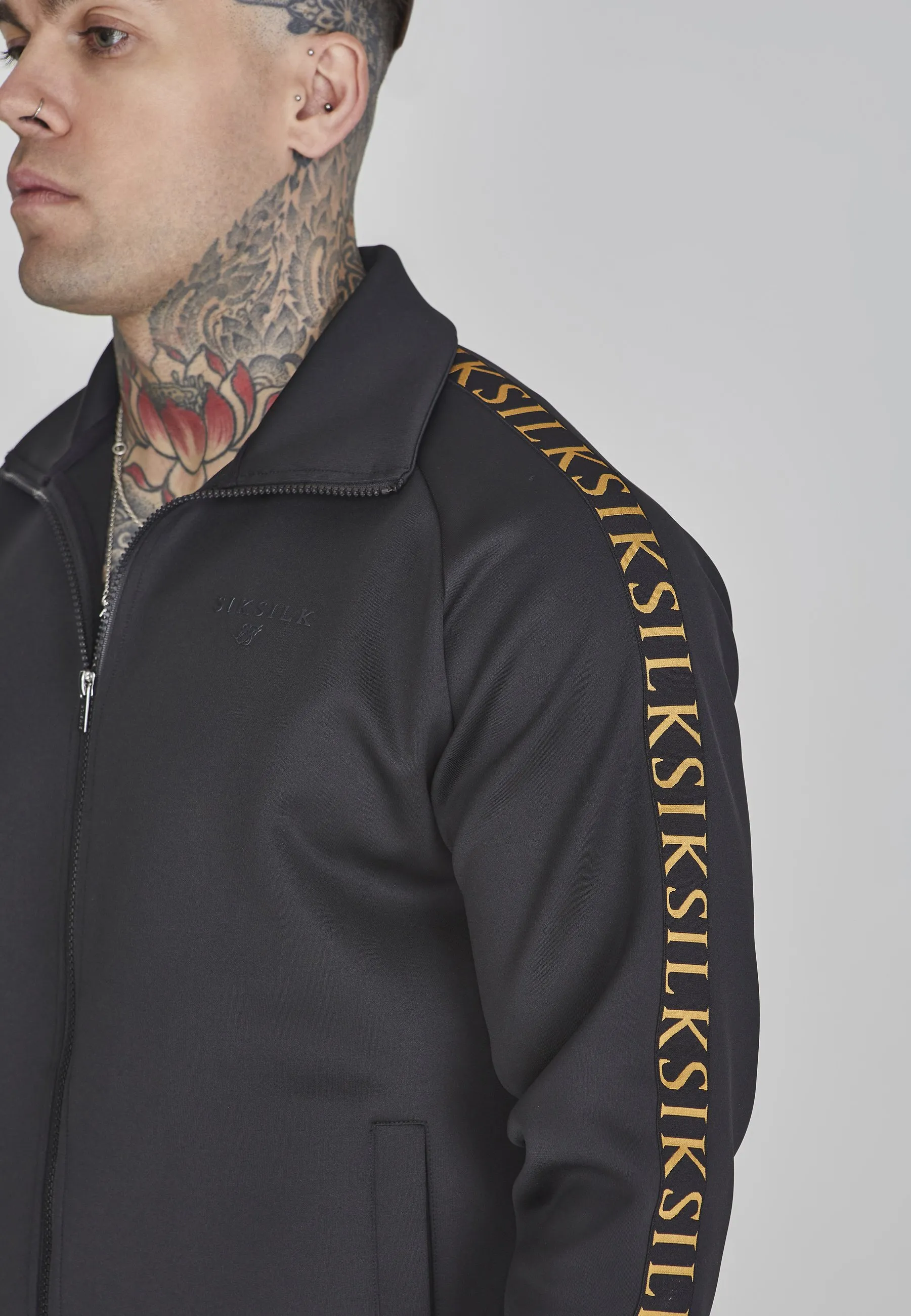 FULL ZIP TRACK - Felpa con zip
