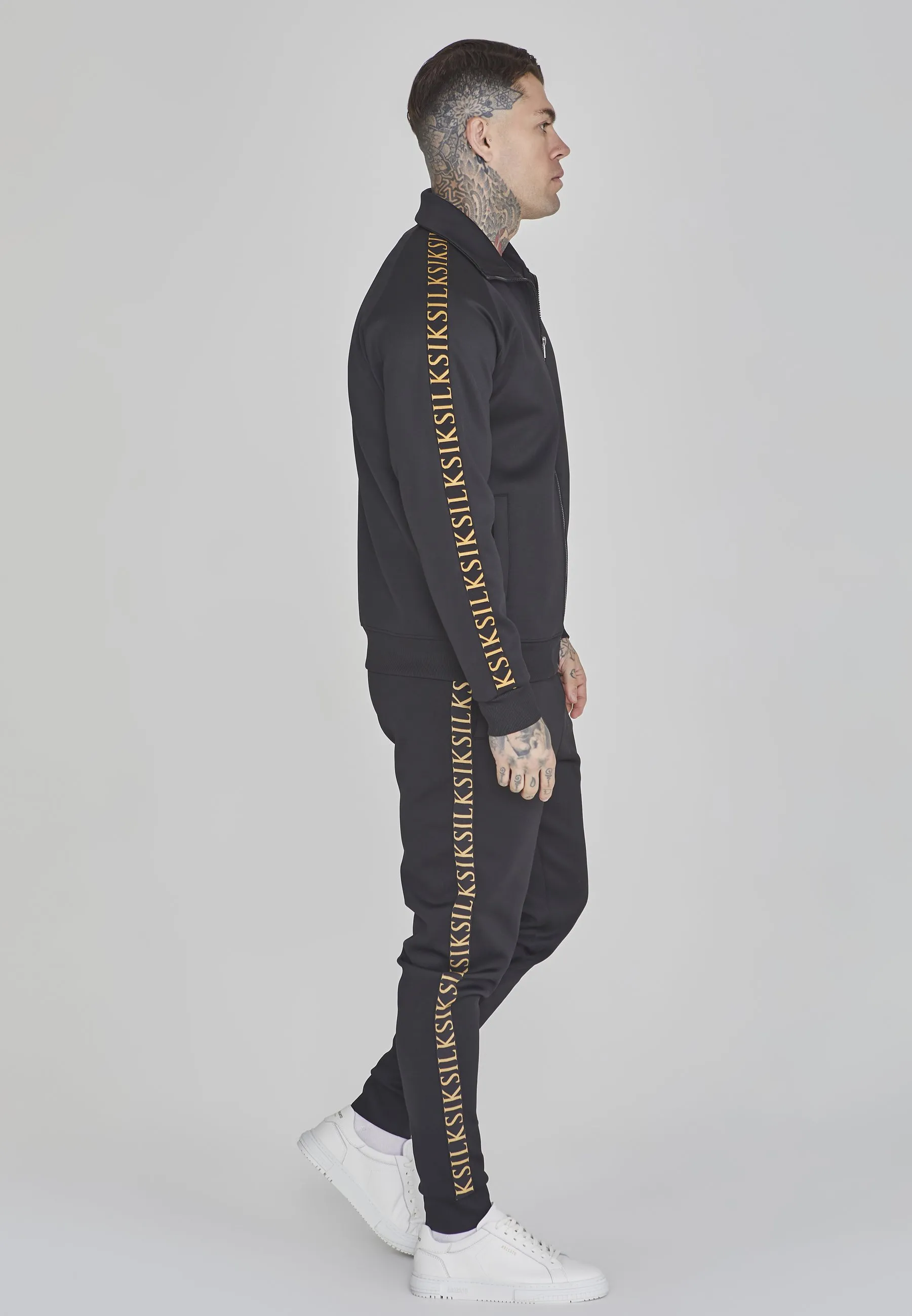 FULL ZIP TRACK - Felpa con zip