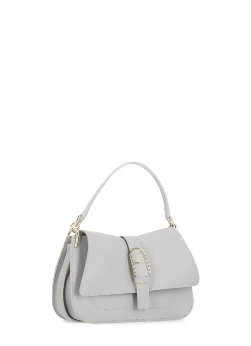 Furla Flow Bag White 