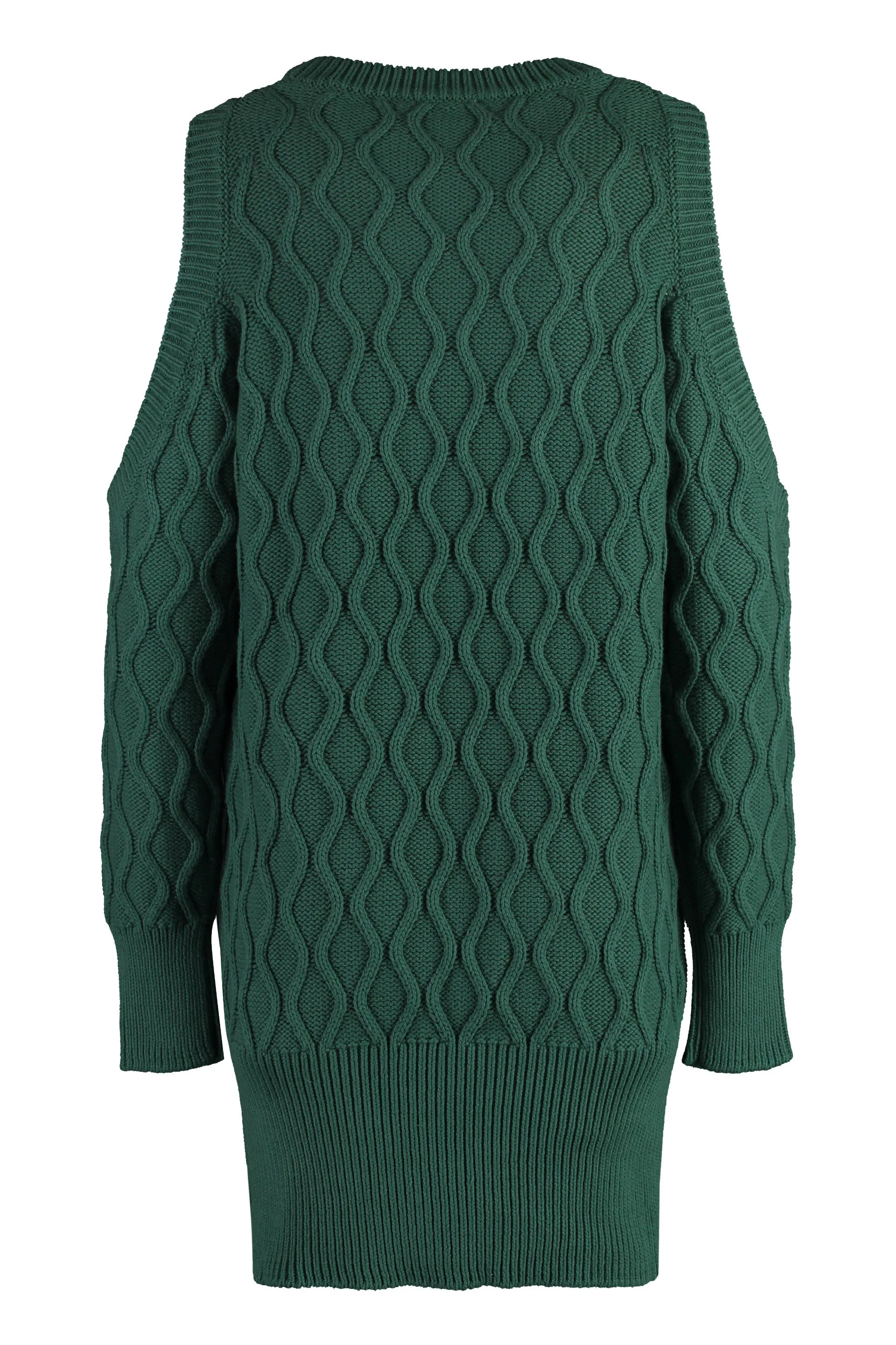 GANNI Abito in maglia