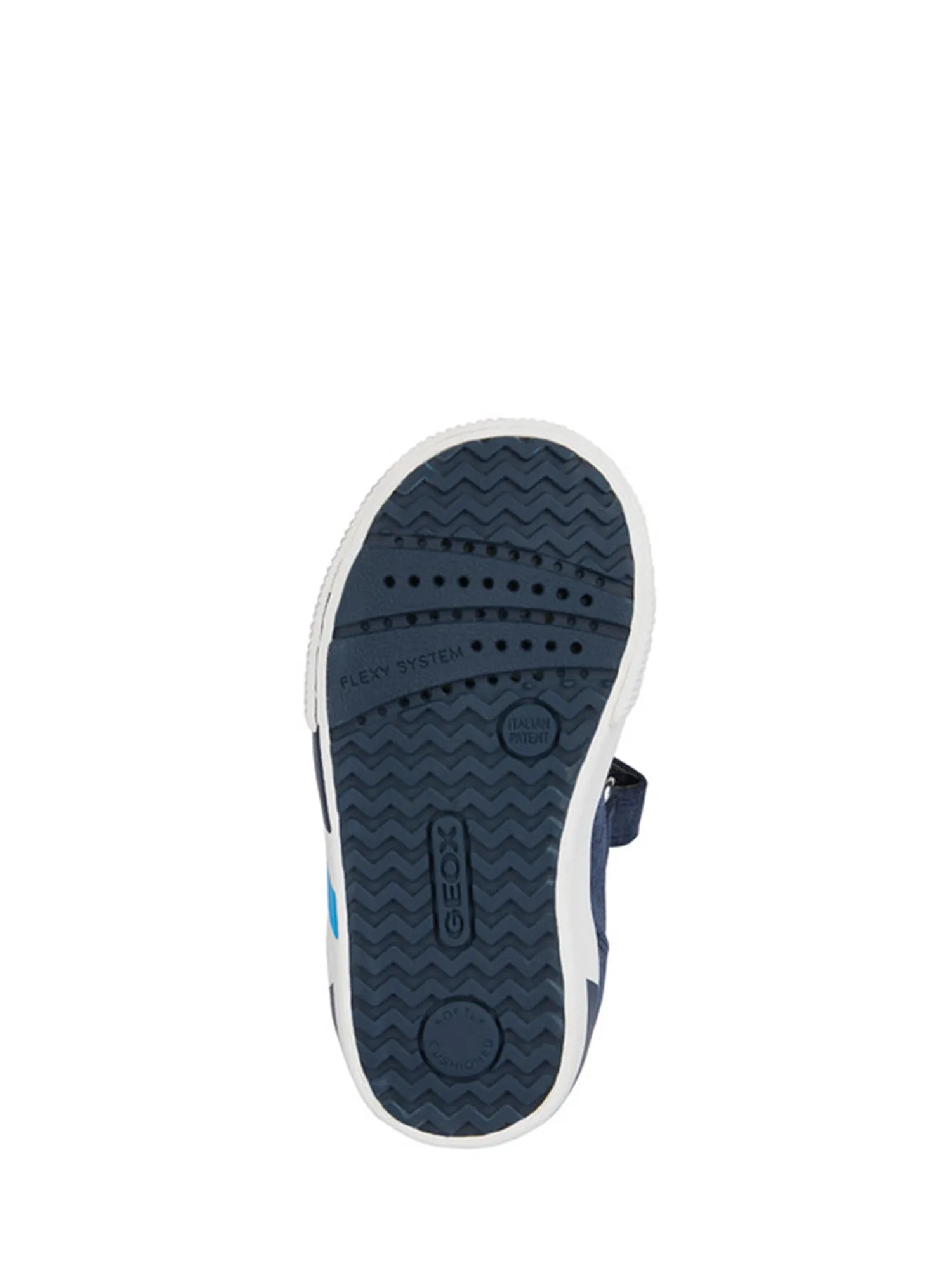 Geox Scarpe Con Strappi B45A7B 02214