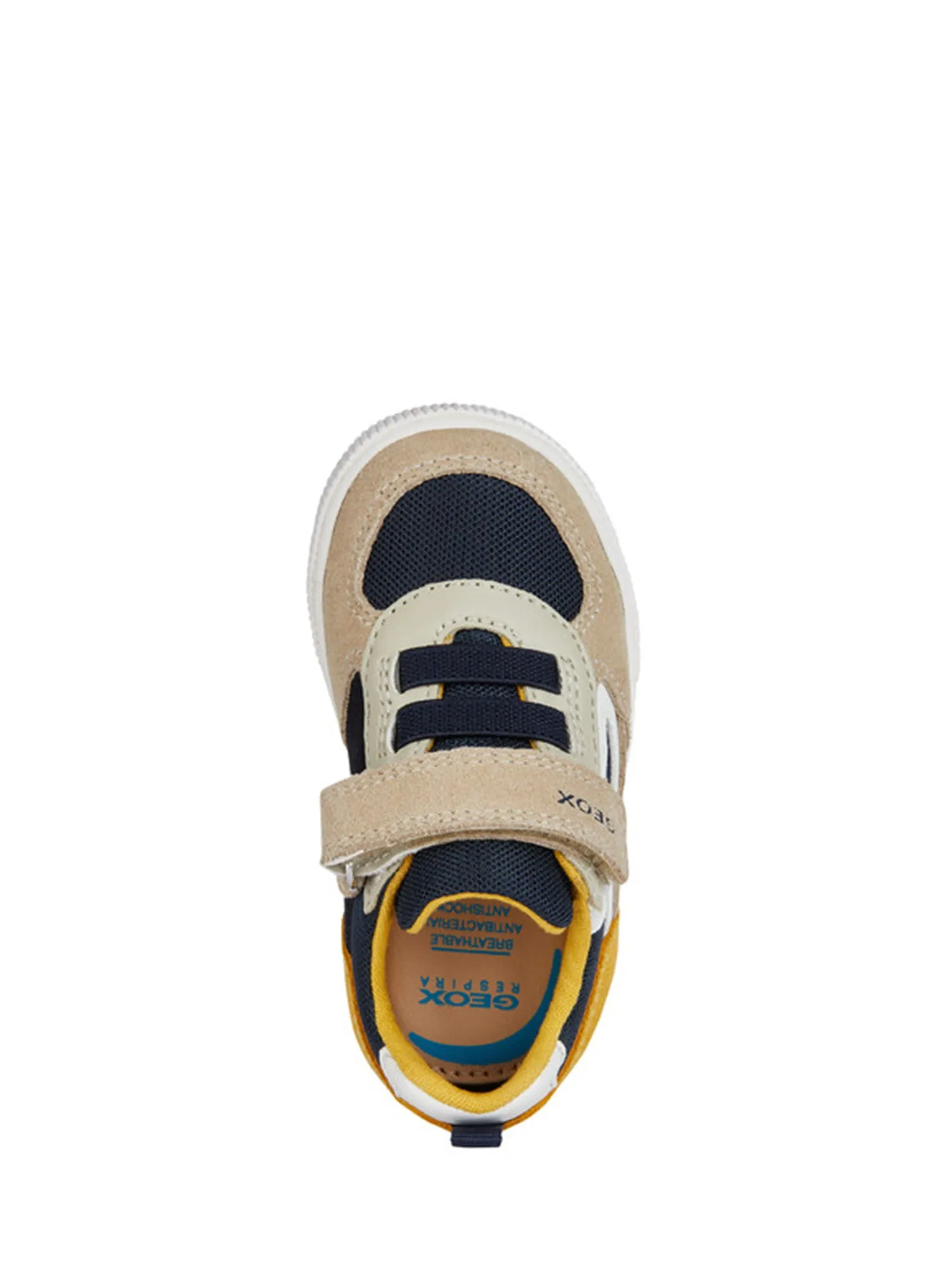 Geox Scarpe Con Strappi B45A7B 02214