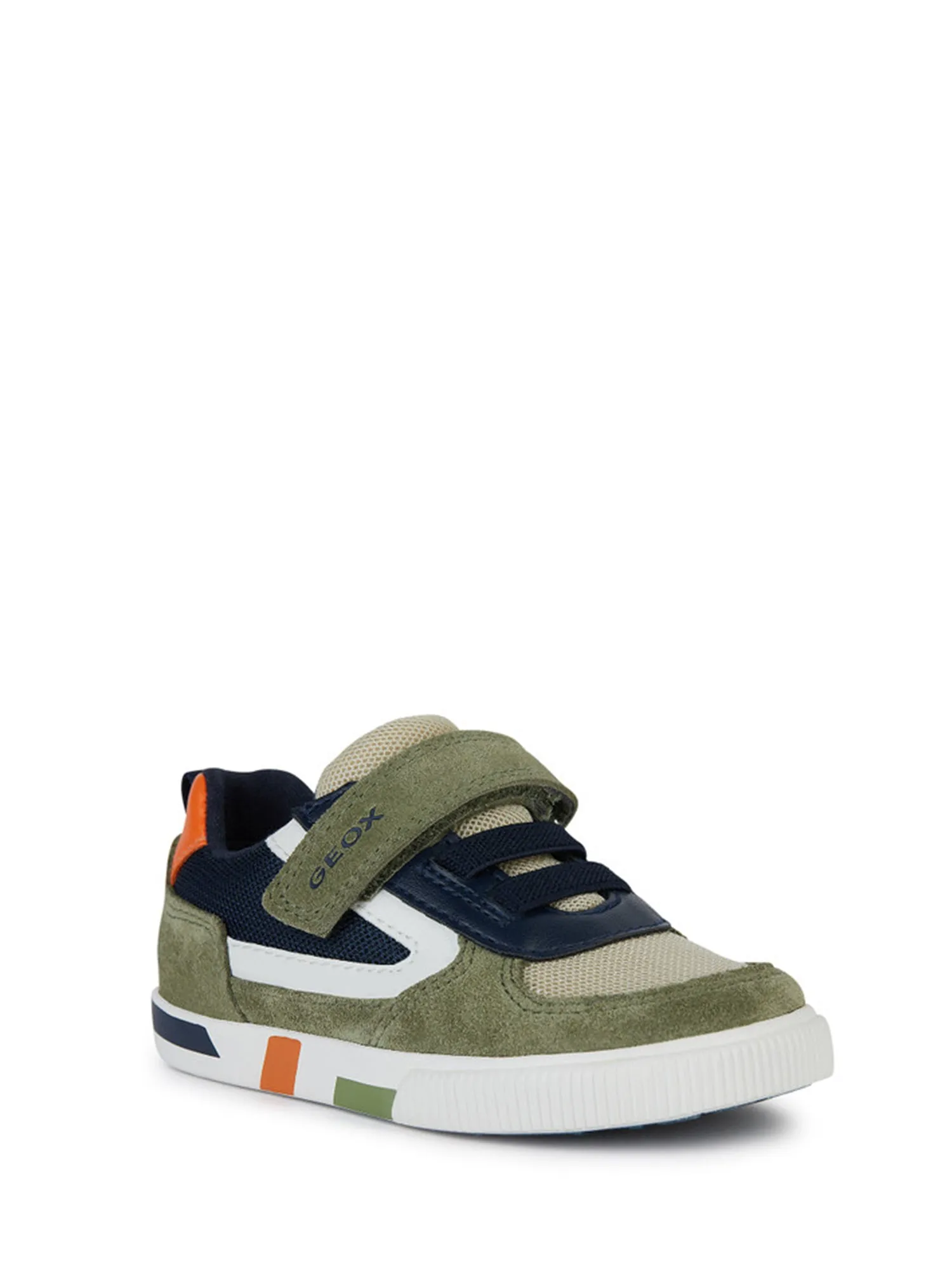 Geox Scarpe Con Strappi B45A7B 02214