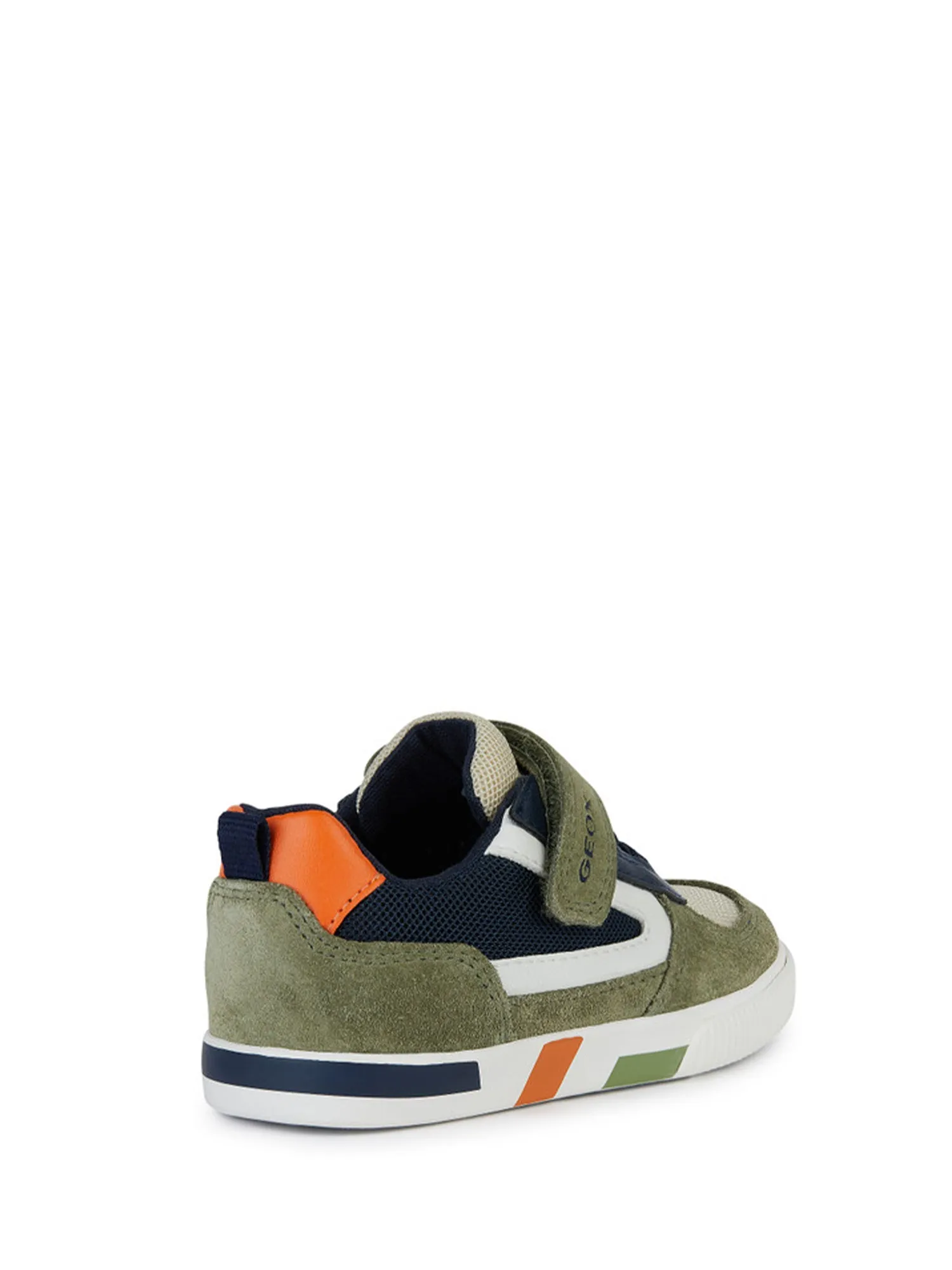 Geox Scarpe Con Strappi B45A7B 02214