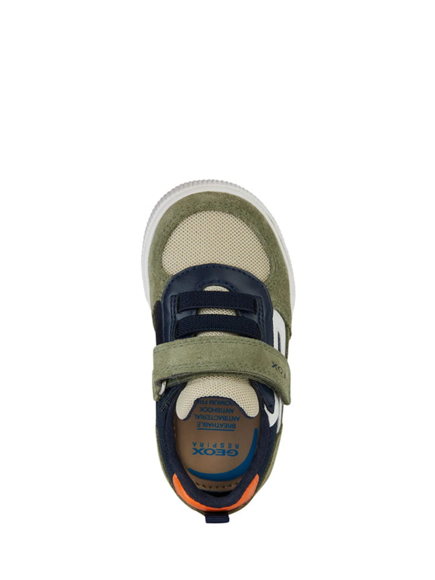 Geox Scarpe Con Strappi B45A7B 02214