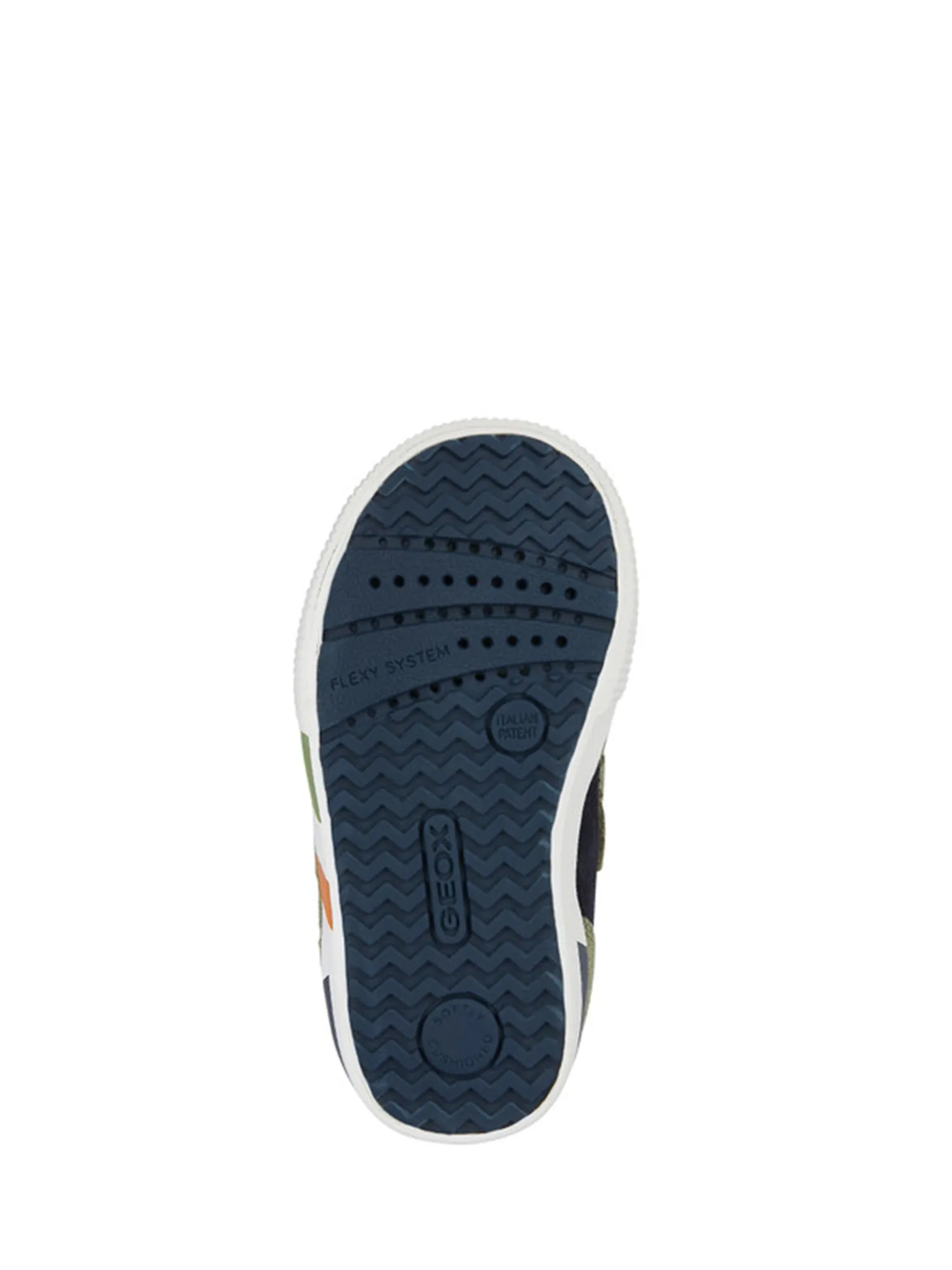 Geox Scarpe Con Strappi B45A7B 02214