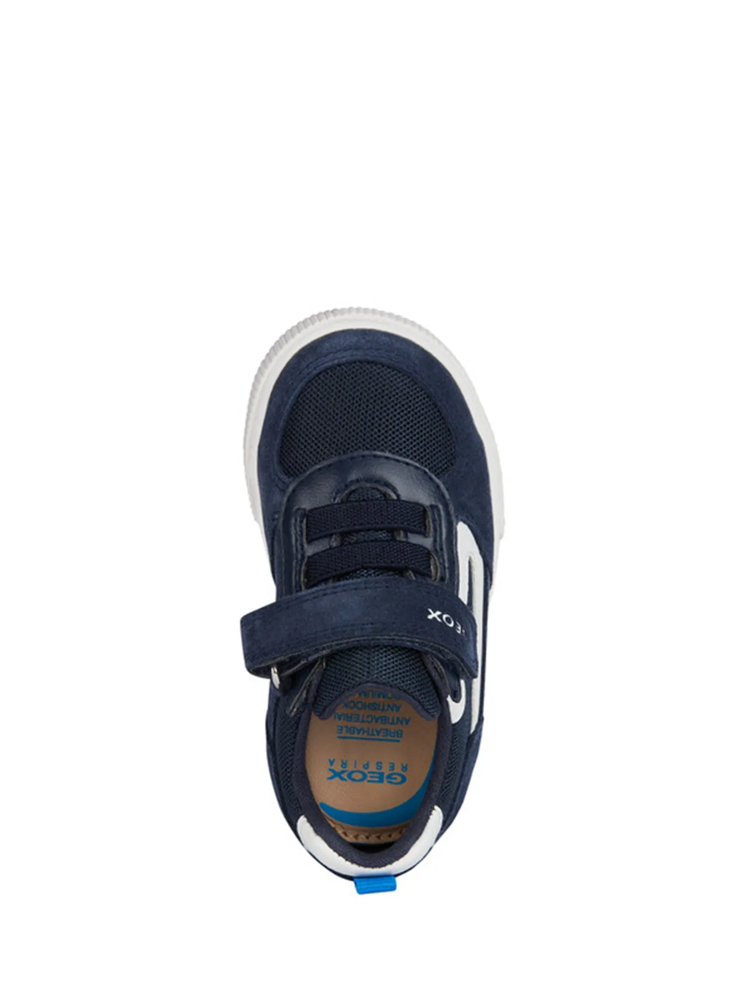 Geox Scarpe Con Strappi B45A7B 02214