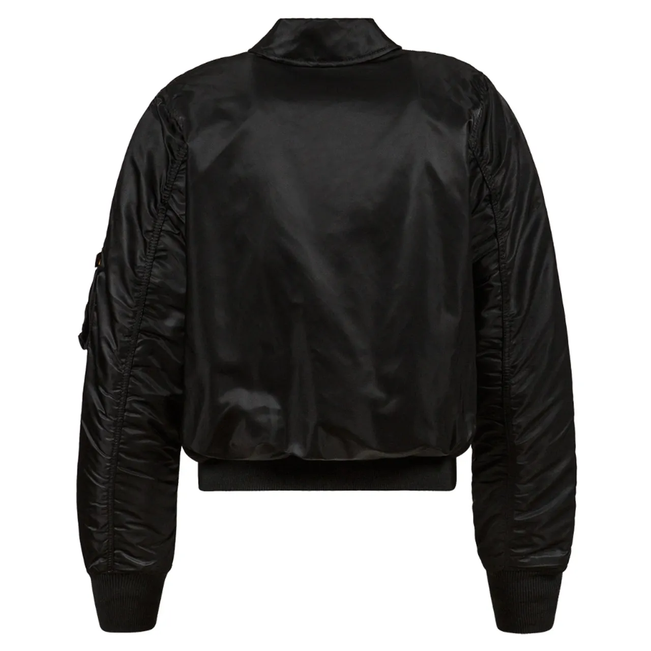 Giacca da volo Alpha Industries CWU 45/P nera militare, tattica, USAF