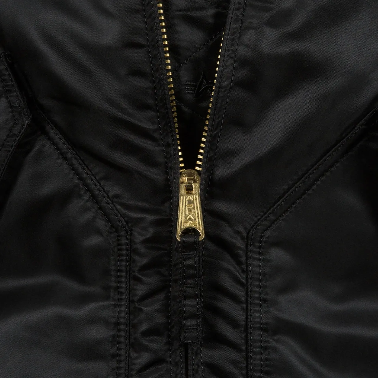 Giacca da volo Alpha Industries CWU 45/P nera militare, tattica, USAF