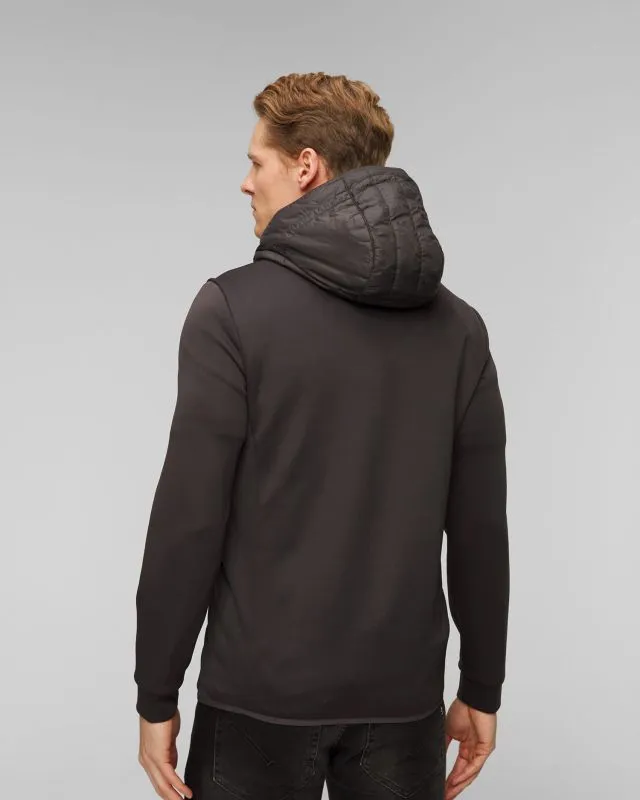 Giacca grigio grafite da uomo Aeronautica Militare