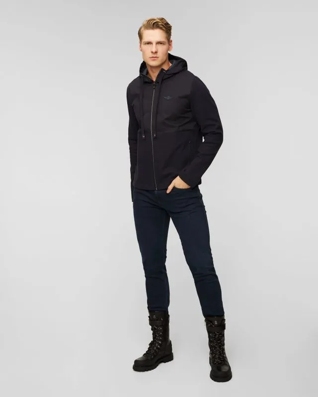 Giacca ibrida da uomo Aeronautica Militare