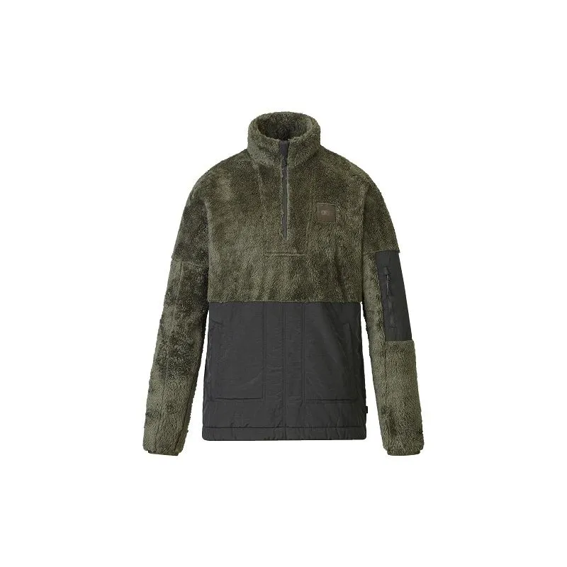 Giacca Picture Martella 1/4 (Verde militare scuro) Donna