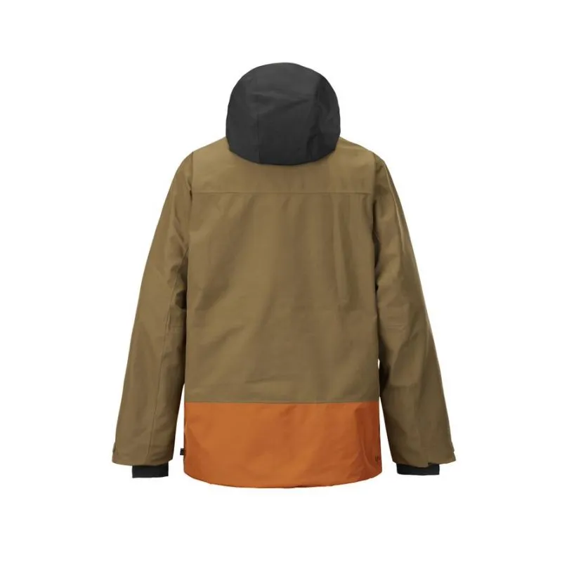 Giacca Picture Track (Marrone) Uomo