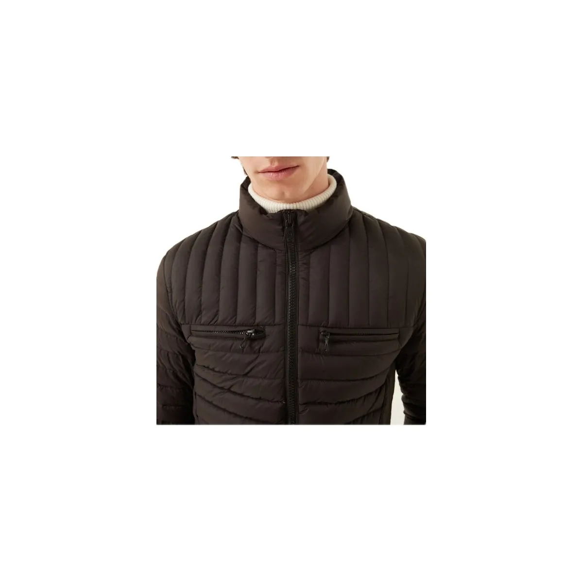 Giacca Uomo Repunk, Nero