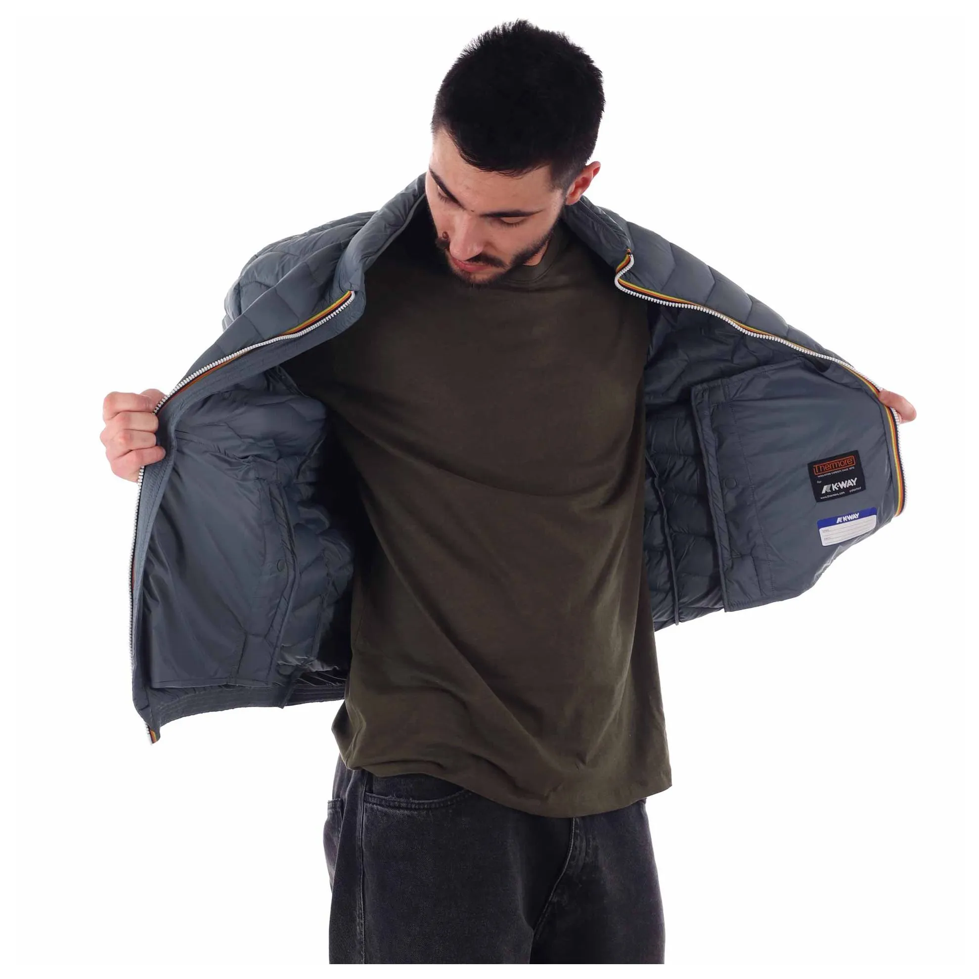 Giacca valentine quilted warm
