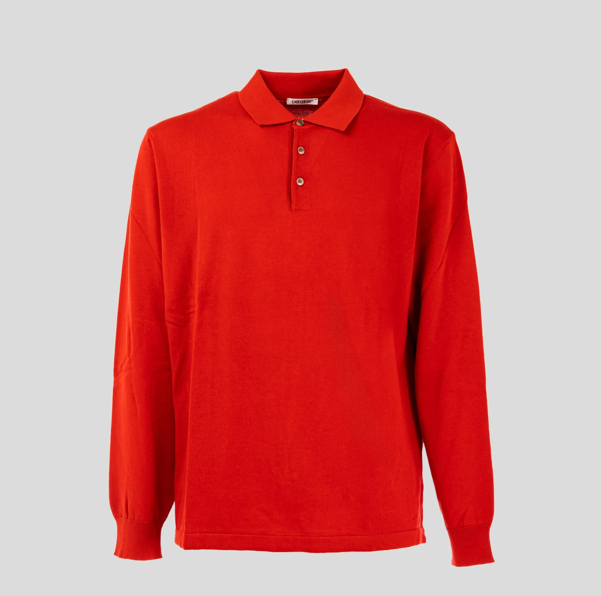 gioferrari | polo elegante da uomo