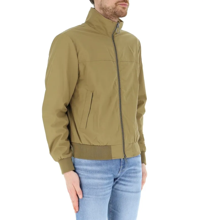 Giubbino con zip