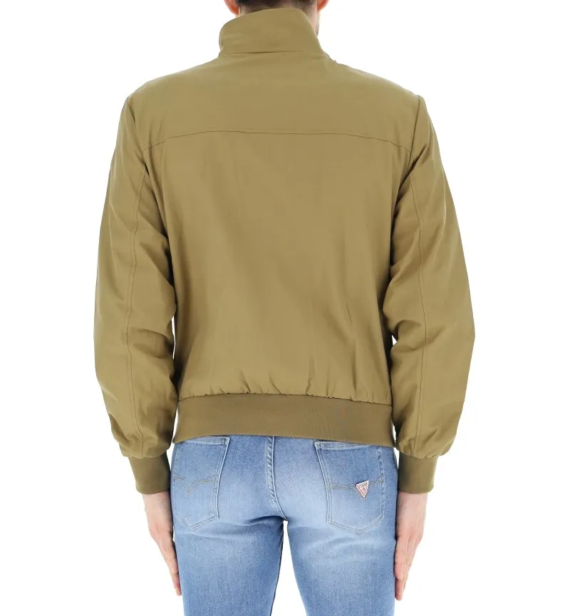 Giubbino con zip