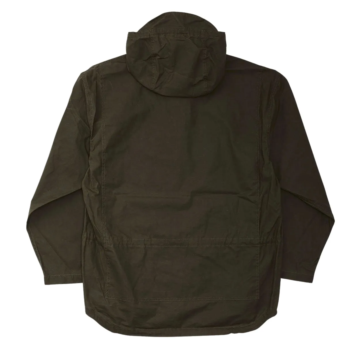 Giubbino Filson Ranger Anorak Verde Scuro