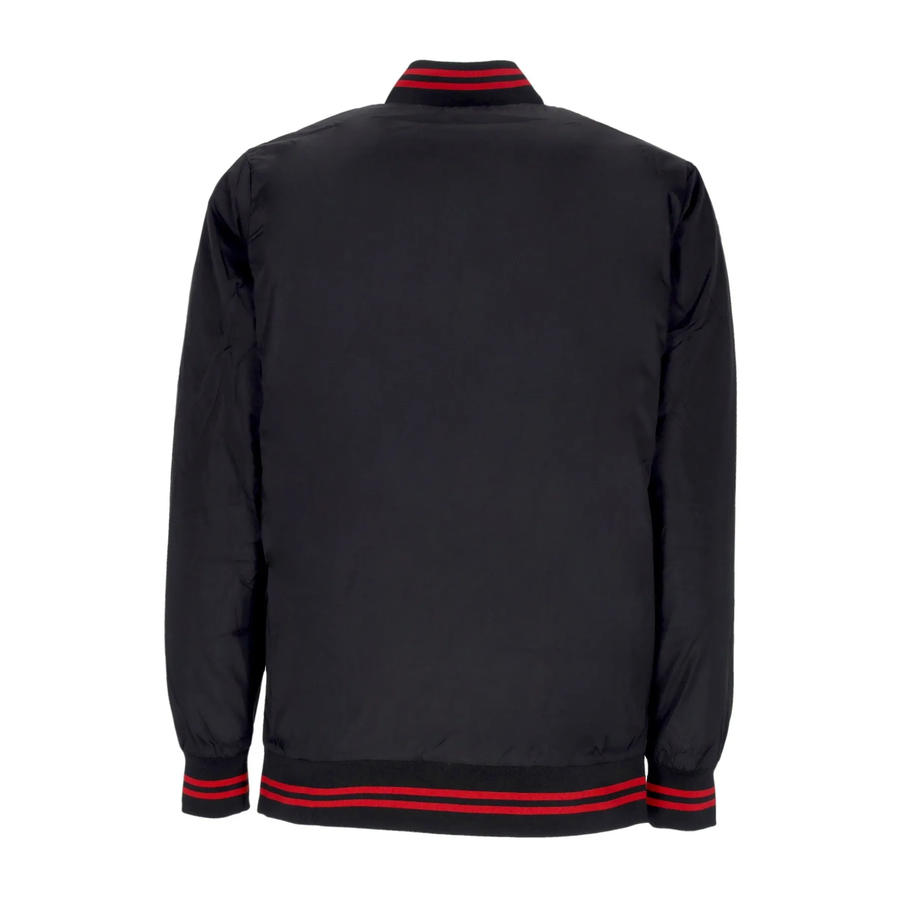 Giubbotto Bomber Uomo Nhl Drift Track Jacket Chibla Jet Black