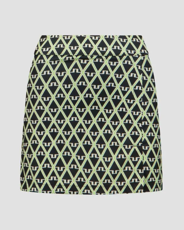 Gonna da donna J.Lindeberg Amelie Mid Print
