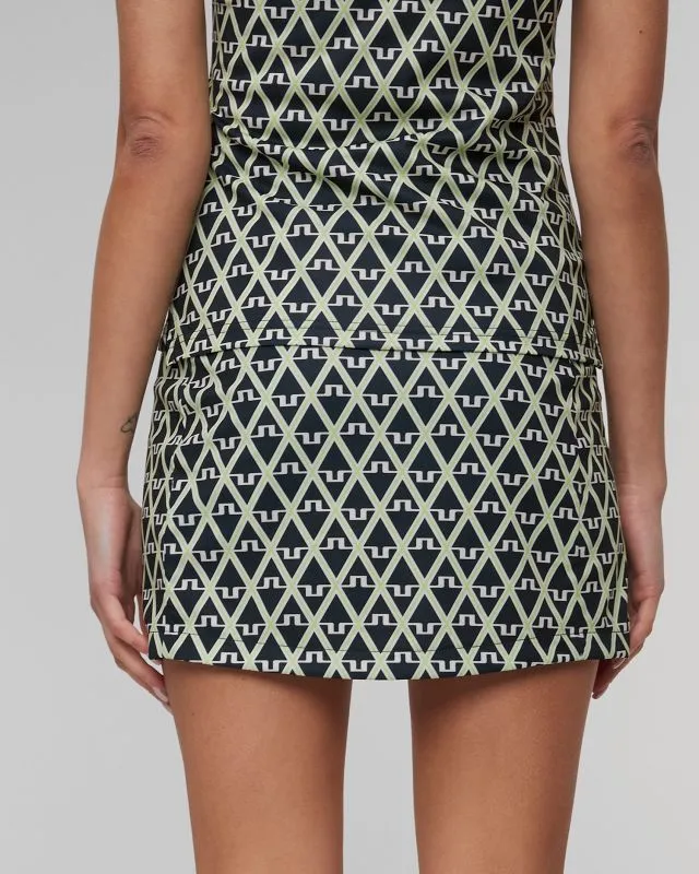 Gonna da donna J.Lindeberg Amelie Mid Print
