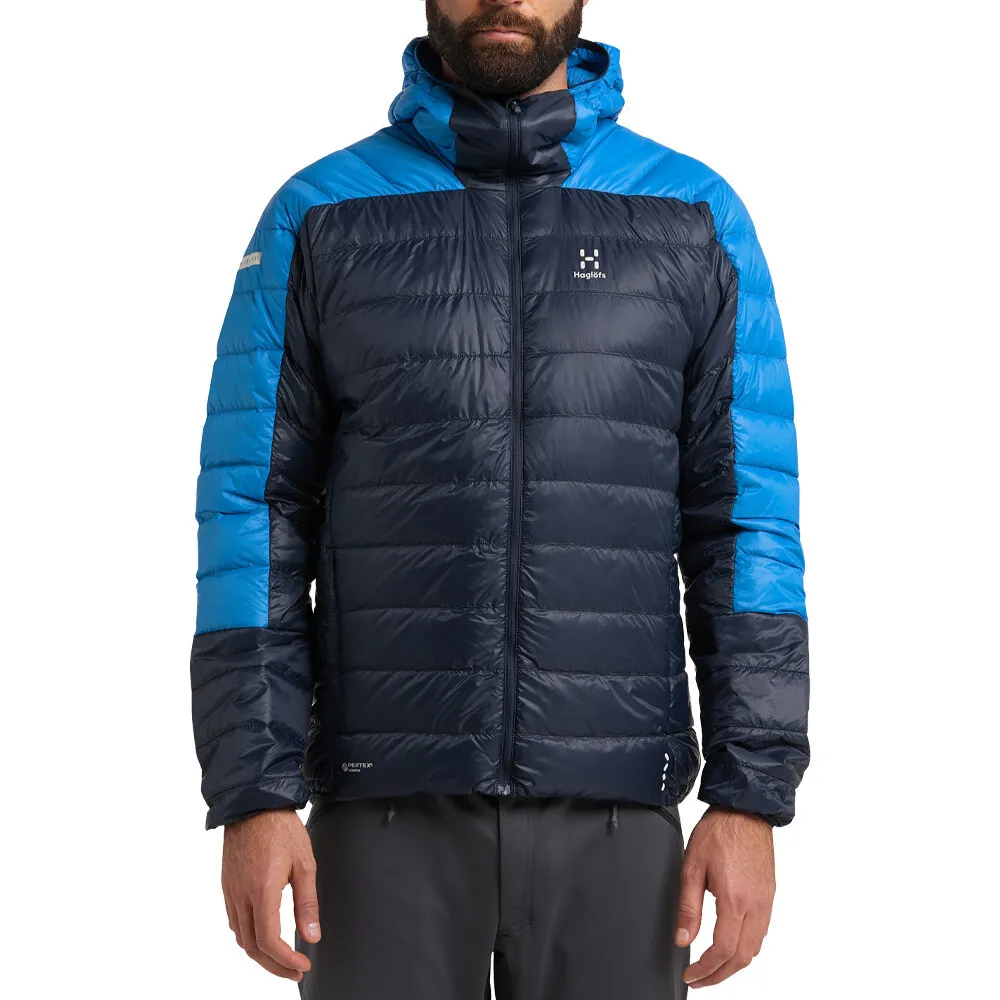 Haglofs L.I.M Down Hooded Giubbotto - AW24