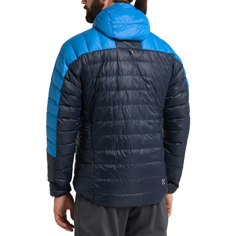 Haglofs L.I.M Down Hooded Giubbotto - AW24