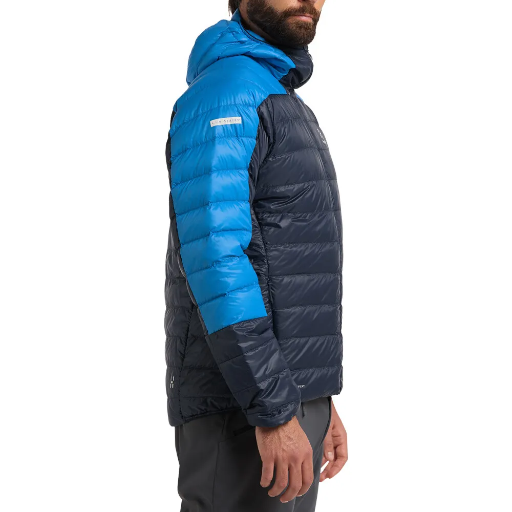 Haglofs L.I.M Down Hooded Giubbotto - AW24