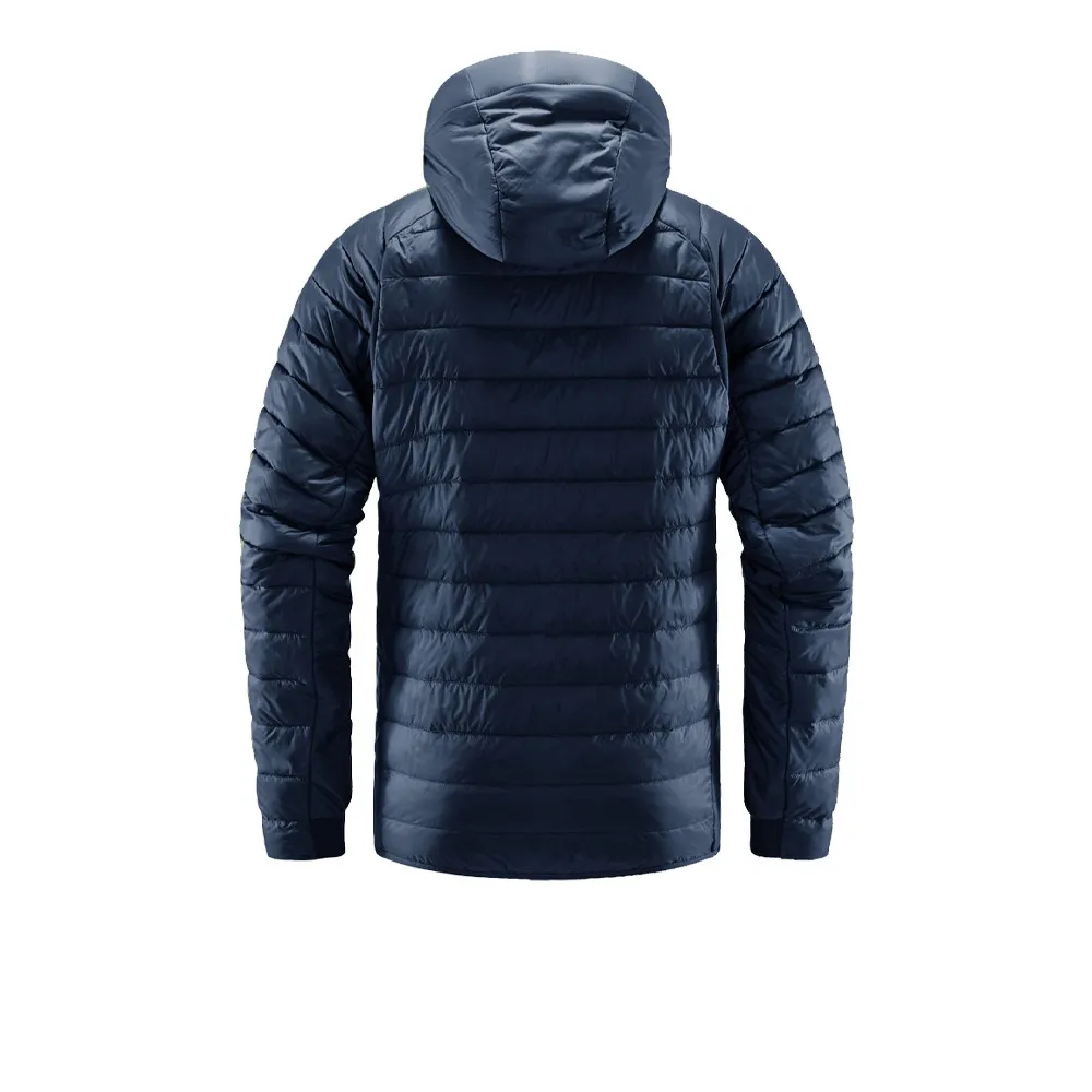 Haglofs Spire Mimic Hooded Giubbotto - SS24