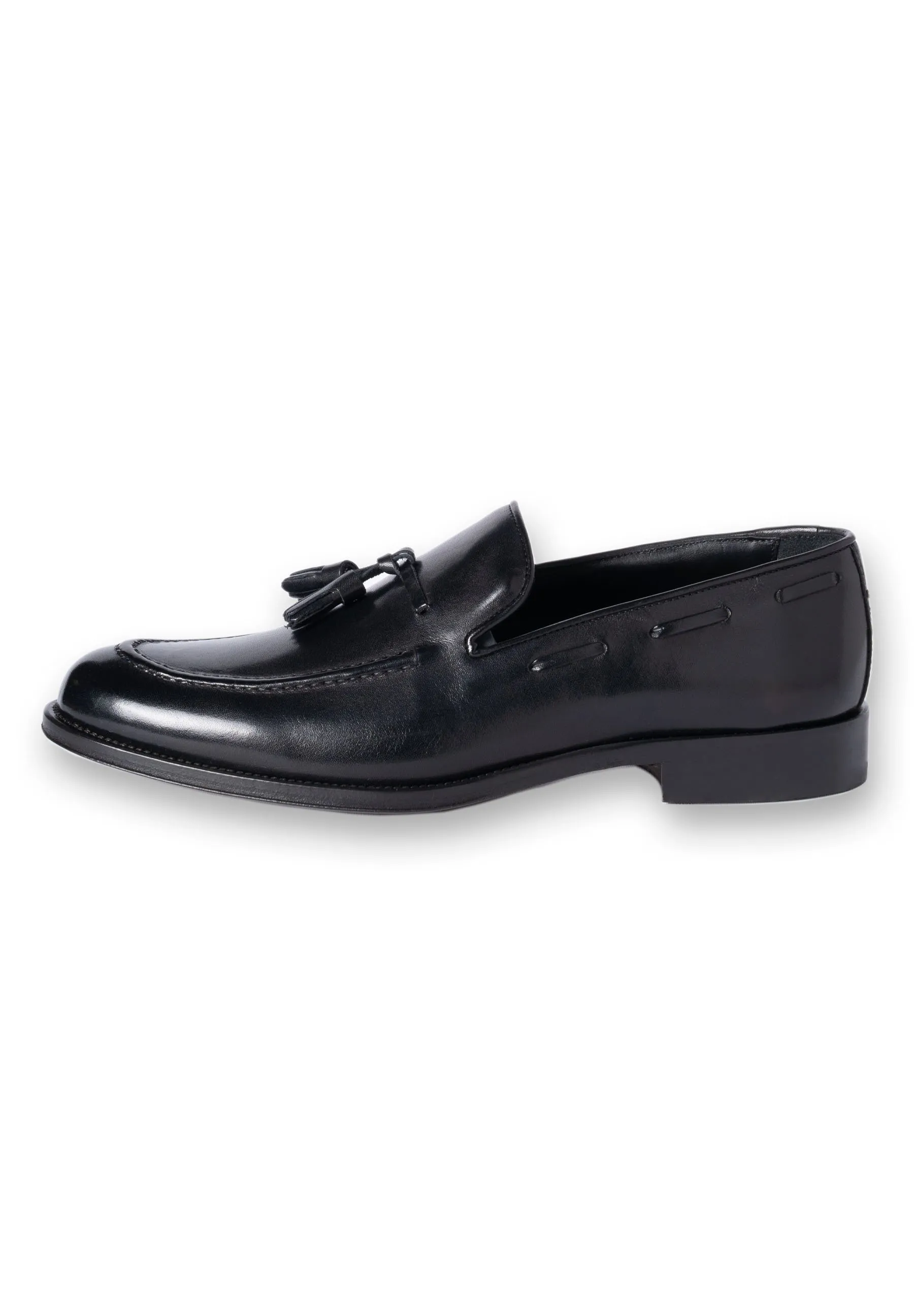 HANDCRAFTED IN ITALY - Scarpe da barca