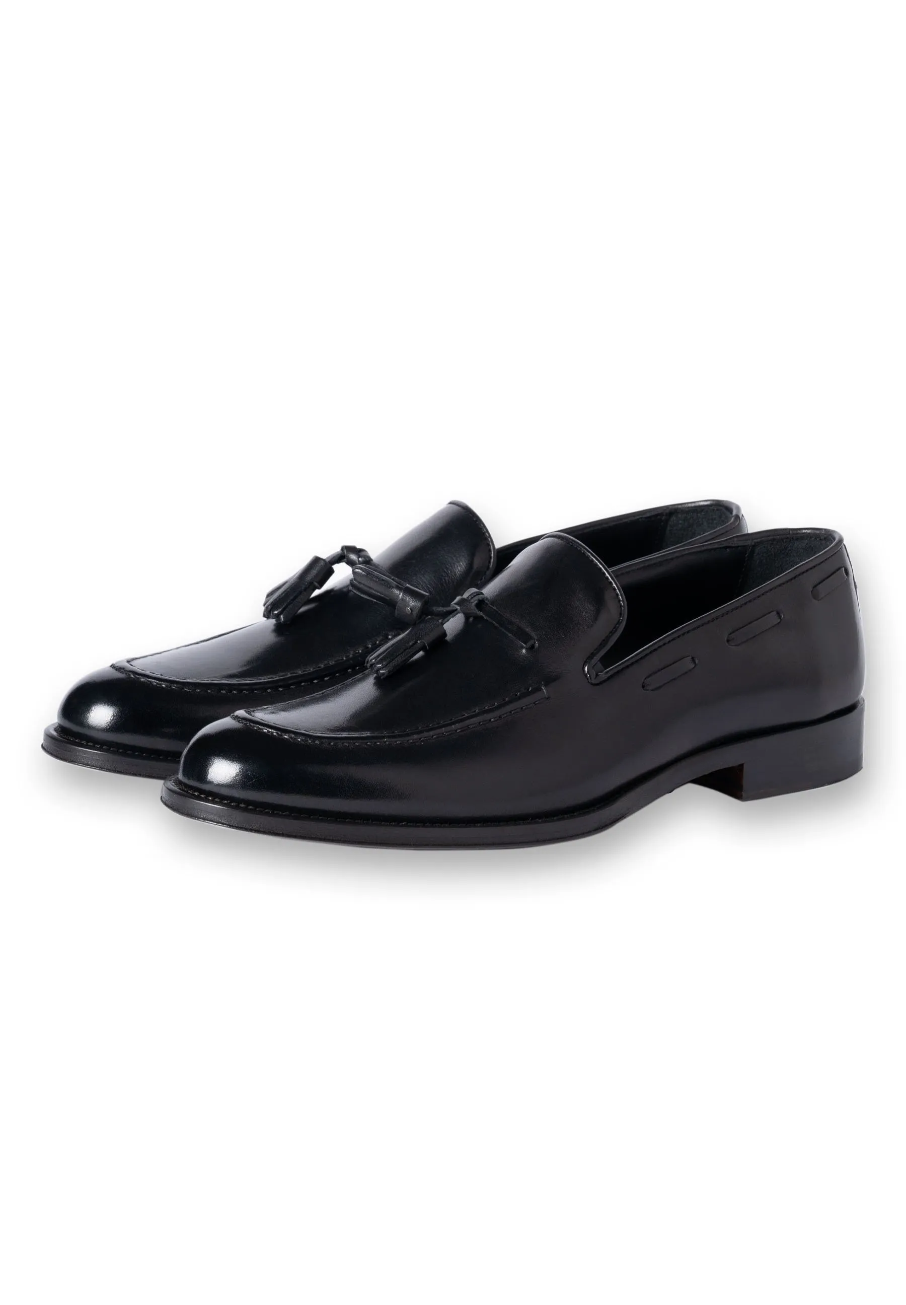 HANDCRAFTED IN ITALY - Scarpe da barca