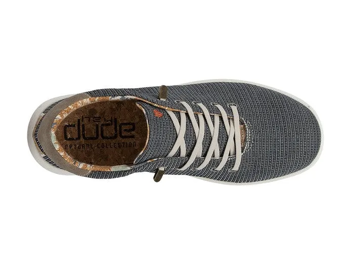 Hey Dude scarpe uomo Kob Eco Sox Aegean