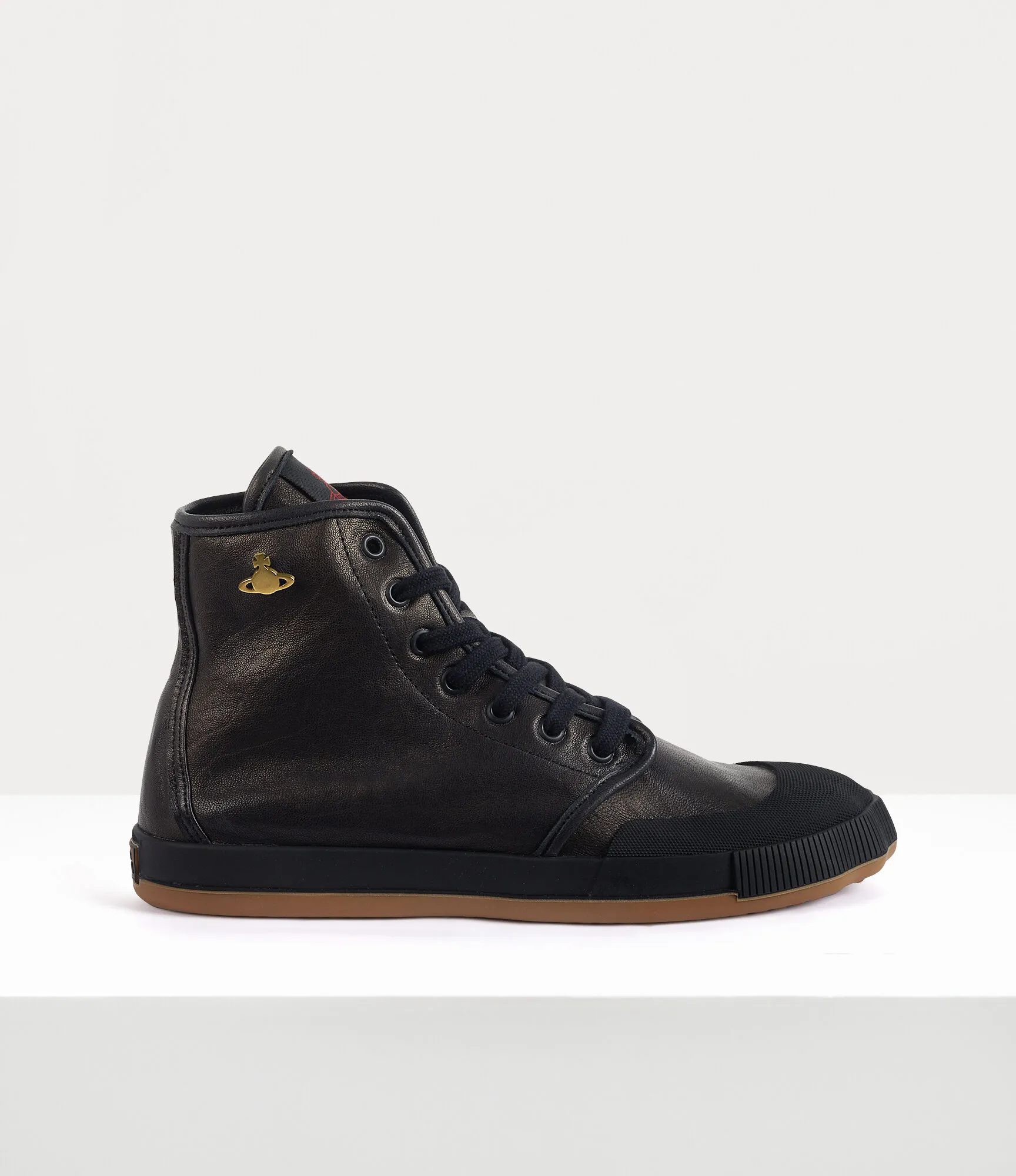 High-Top Animal Gym Trainers  