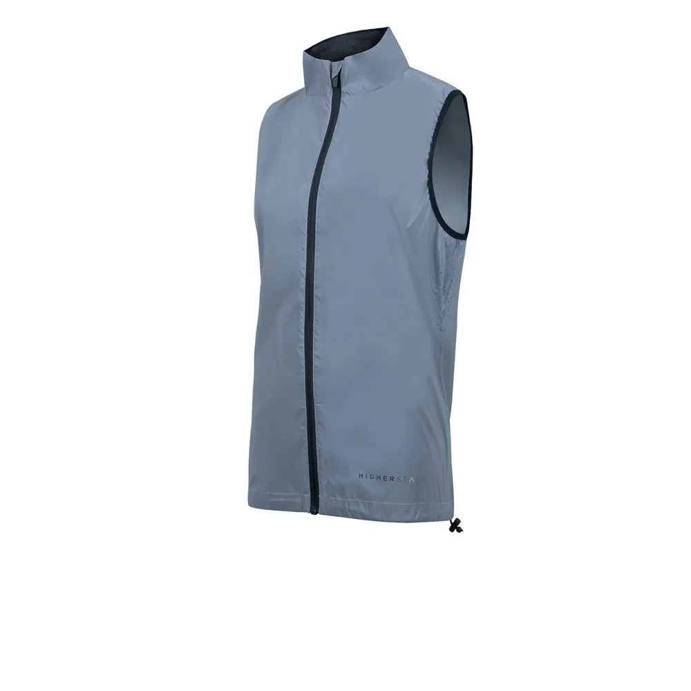 Higher State All Over Reflective per donna Gilet