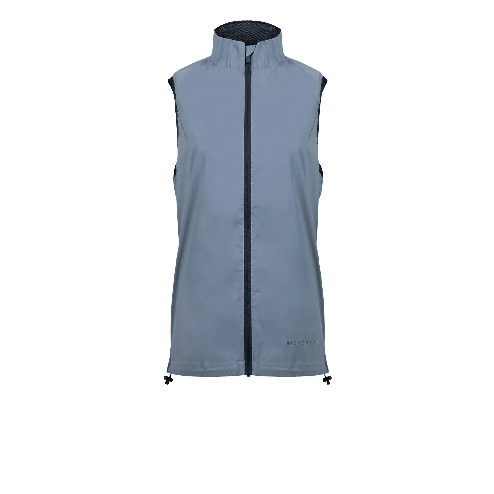 Higher State All Over Reflective per donna Gilet