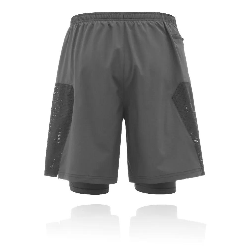 Higher State pantaloncini da corsa 2-In-1 7inch - SS20