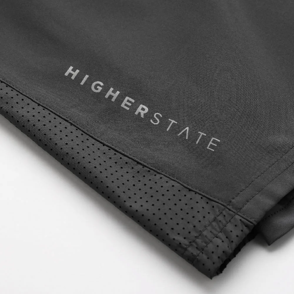 Higher State pantaloncini da corsa 2-In-1 7inch - SS20