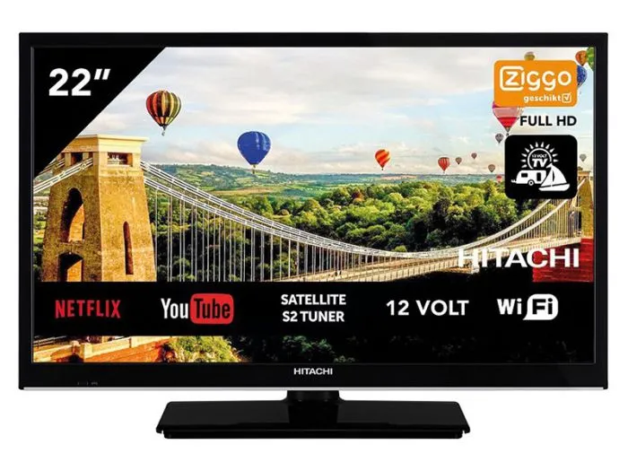 Hitachi 22HE4002 smart TV