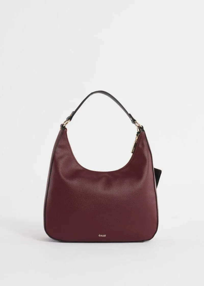 Hobo bag con charm