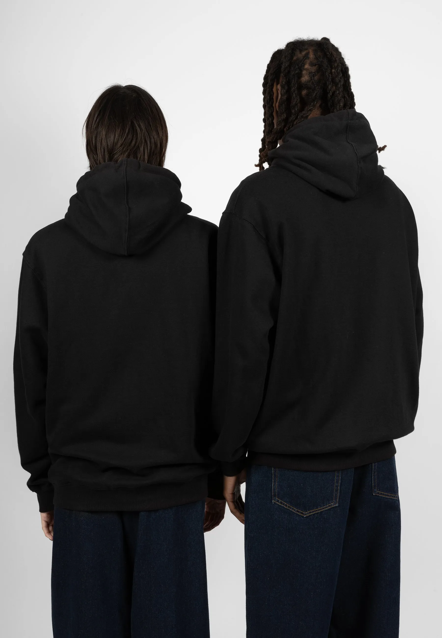 HOODIE ZIP DARK PITCHER UNISEX - Felpa con zip