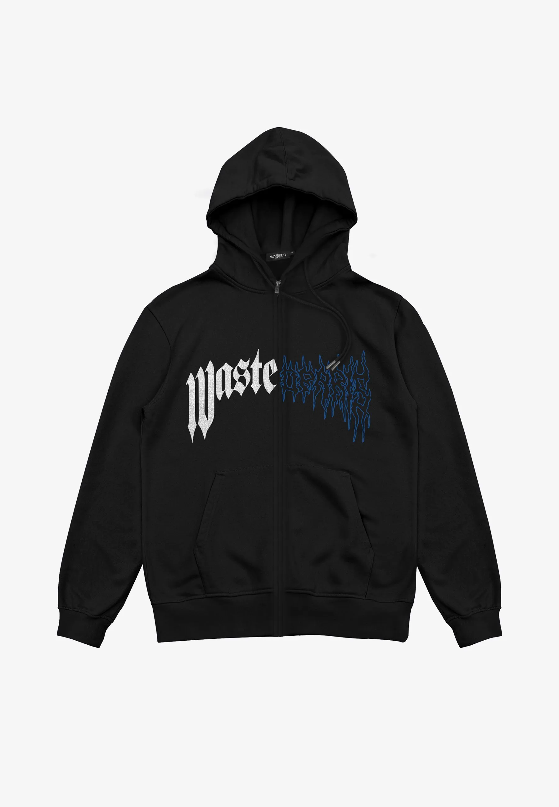 HOODIE ZIP DARK PITCHER UNISEX - Felpa con zip