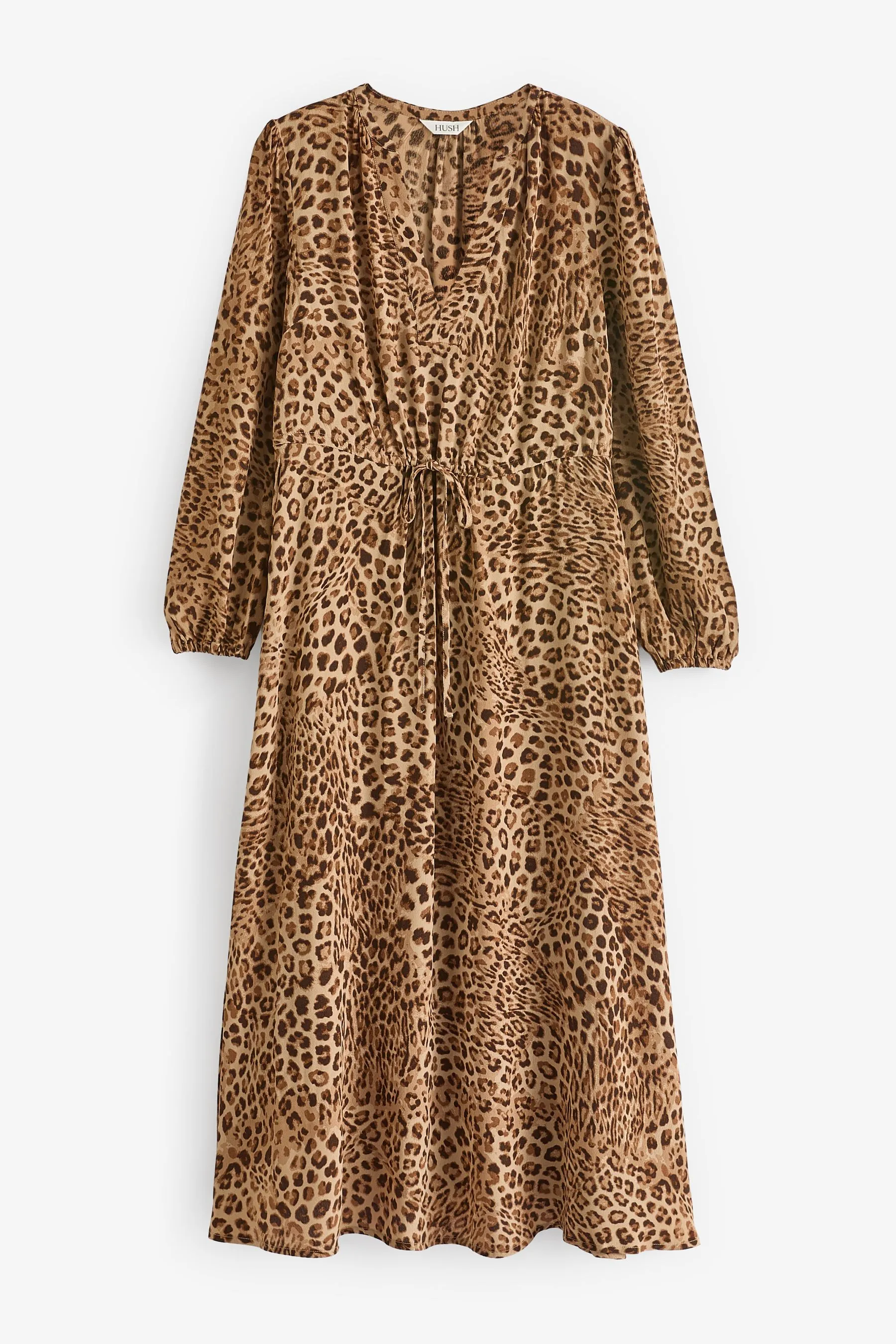 Hush Stampa Kiera - Abito maxi